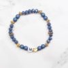 Namensarmband Blue Special - AVENUE SCHMUCK