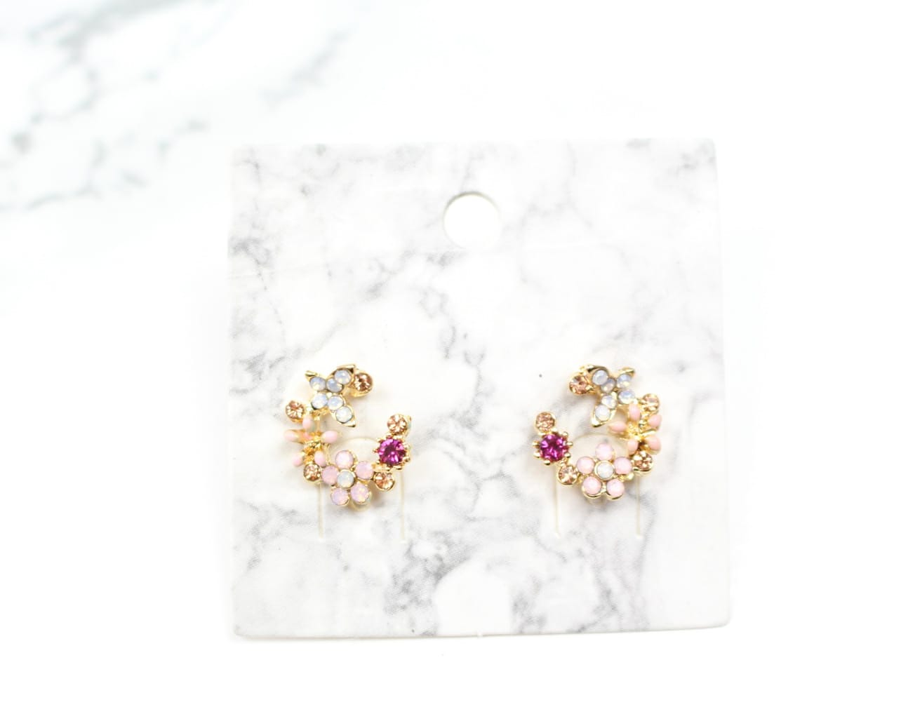 Ohrringe Ohrstecker Ohrhanger Earrings Avenue Schmuck