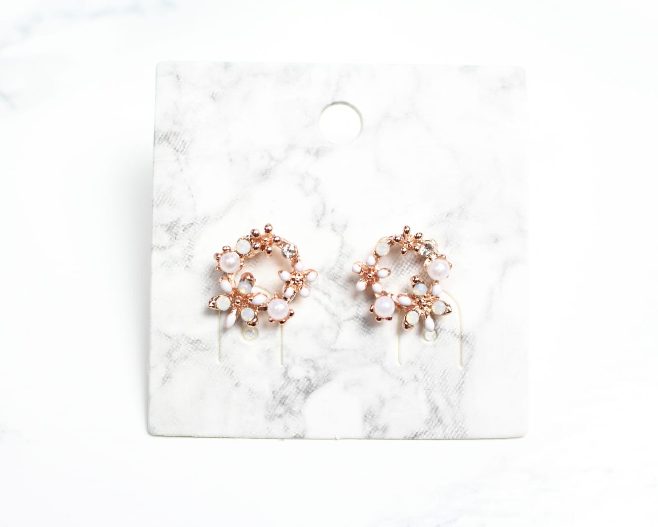 Ohrringe Ohrstecker Ohrhanger Earrings Avenue Schmuck