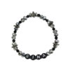 Namensarmand Grey Stone - AVENUE SCHMUCK